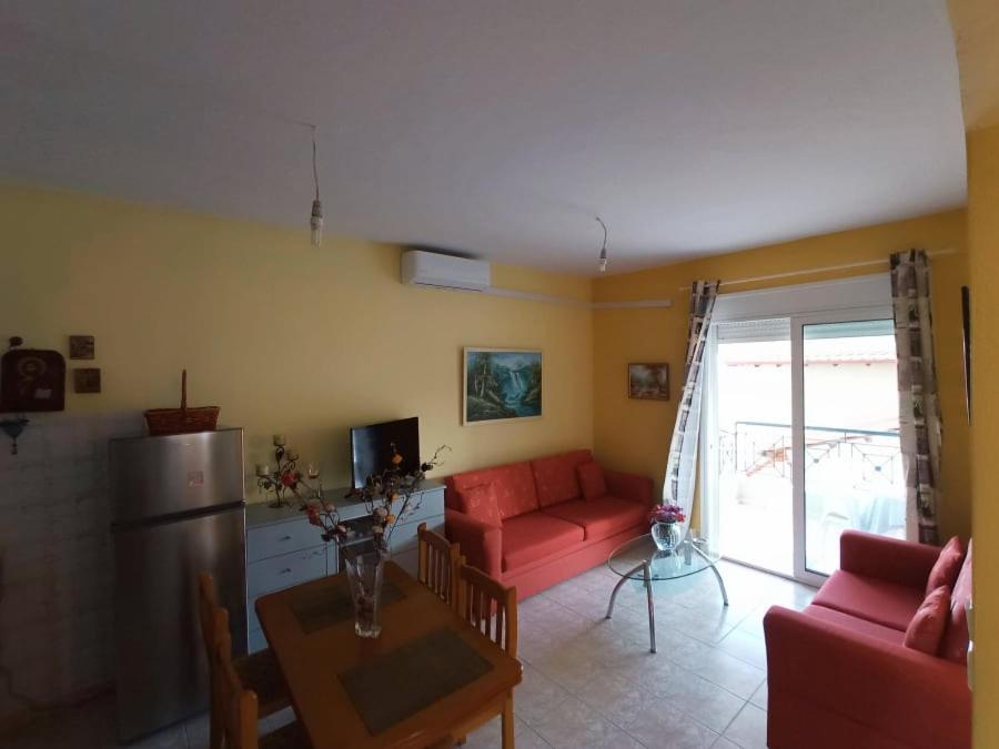 Gianna'S House Appartement Paradisos Buitenkant foto